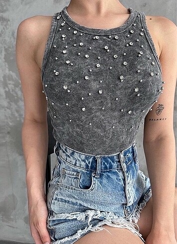 Zara 3 ADET BLUZ