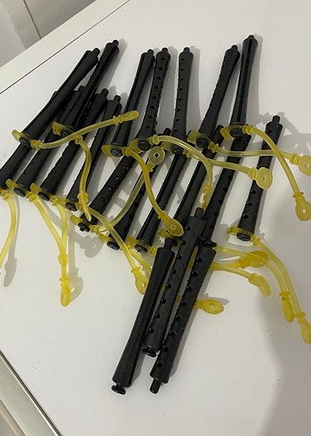 Perma bigudisi - Görsel 2