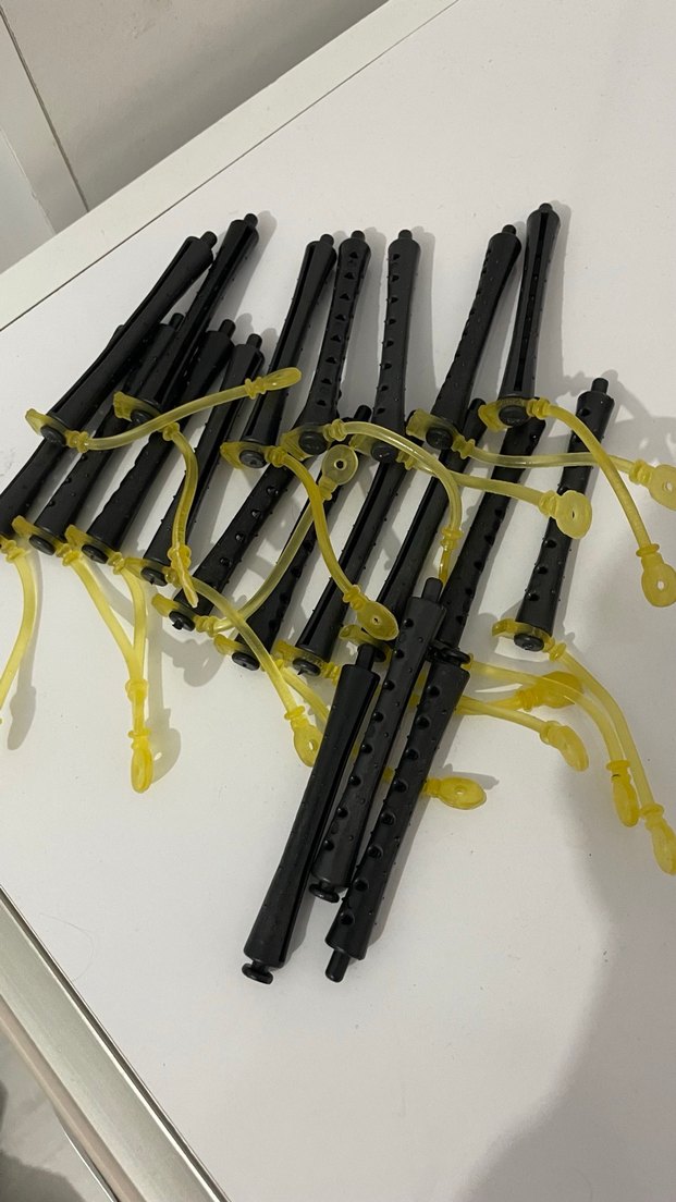 Perma bigudisi - Görsel 2