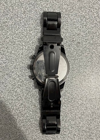 Siyah Erkek Kol Saati - Görsel 4