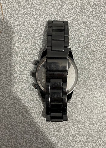 Siyah Erkek Kol Saati - Görsel 3