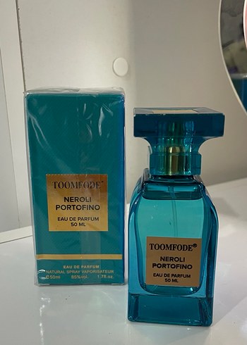 Toomfode Neroli Portofino Erkek Parfüm 50ml - Görsel 2
