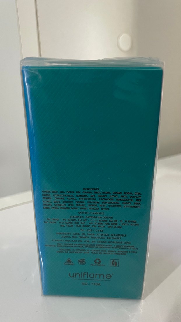 Toomfode Neroli Portofino Erkek Parfüm 50ml - Görsel 3