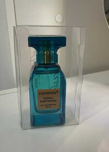 Toomfode Neroli Portofino Erkek Parfümü 50 ml - Görsel 2