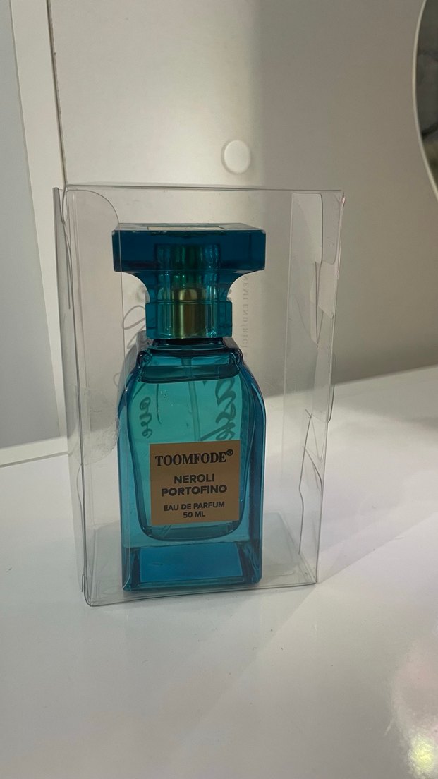 Toomfode Neroli Portofino Erkek Parfümü 50 ml - Görsel 2