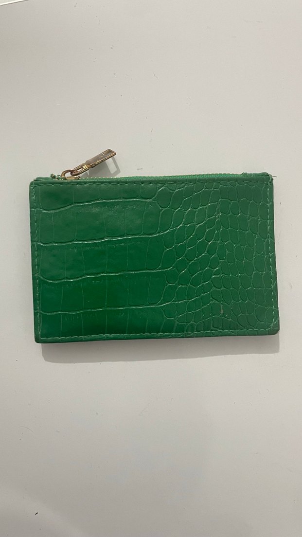 Addax  Deri Kadın Cüzdanı - Görsel 2