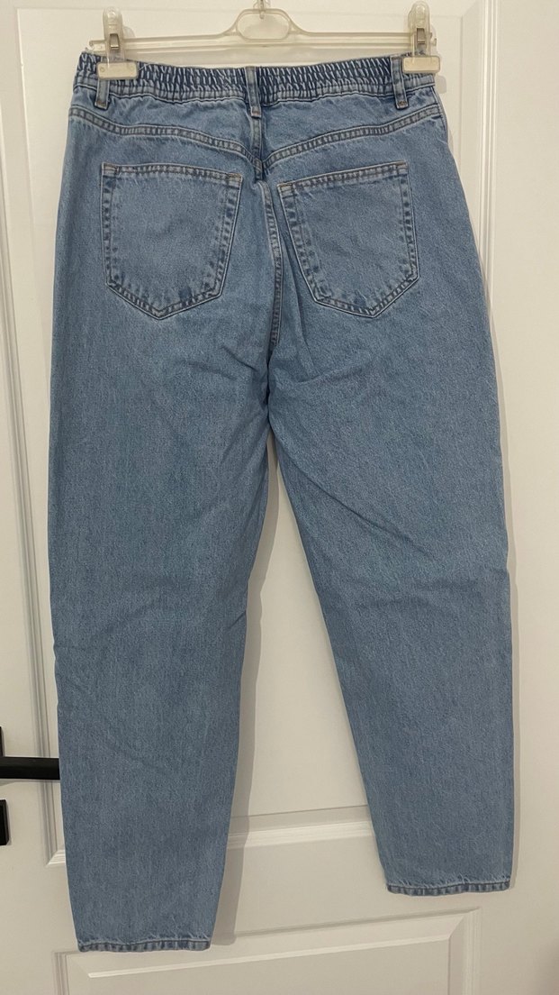 Pull&Bear kadın kot pantolon - Görsel 3