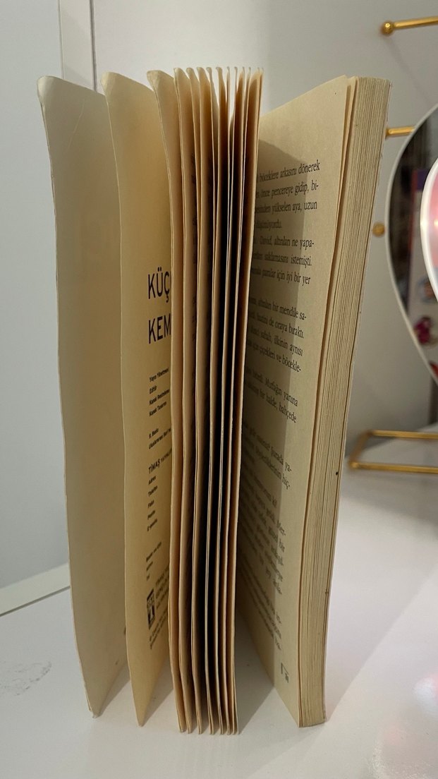 Küçük Kemancı - Eleanor H. Porter - Görsel 2