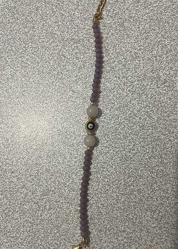 Nazar  Boncuklu Kadın Bileklik - Görsel 3