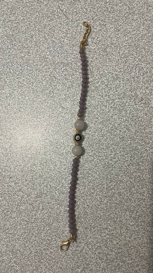 Nazar  Boncuklu Kadın Bileklik - Görsel 3