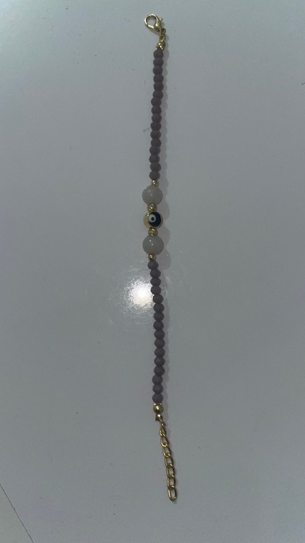 Nazar  Boncuklu Kadın Bileklik - Görsel 2