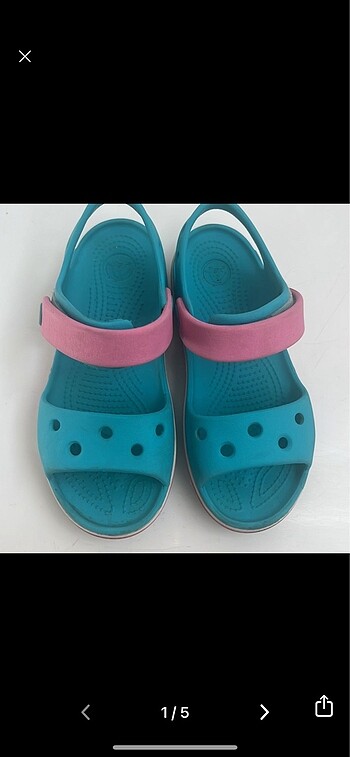 Crocs sandal