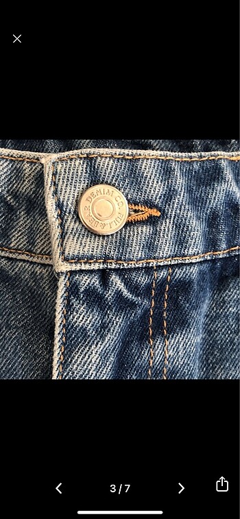s Beden Pull&bear bayan sort