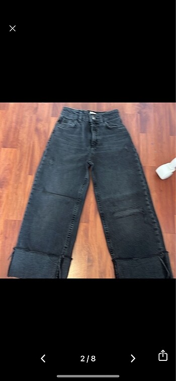 Zara Zara kot pantolon