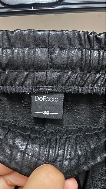 Defacto Defacto deri pantolon