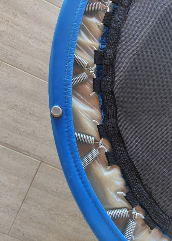 Delta Trambolin - Görsel 3