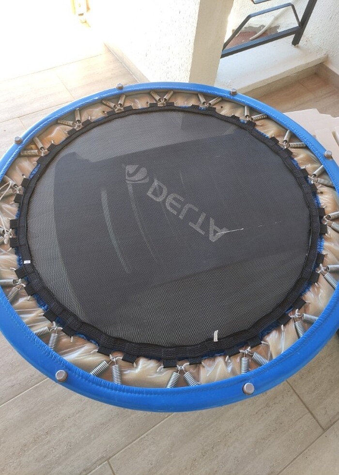 Delta Trambolin - Görsel 2