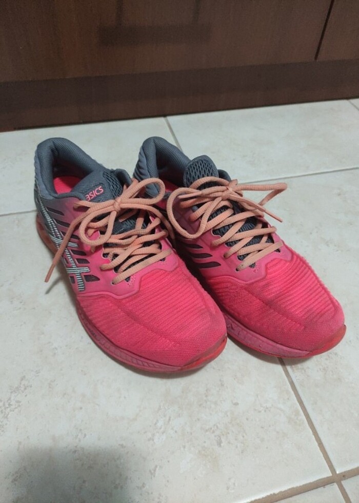 Asics fuseX kadın ayakkabı  - Görsel 3