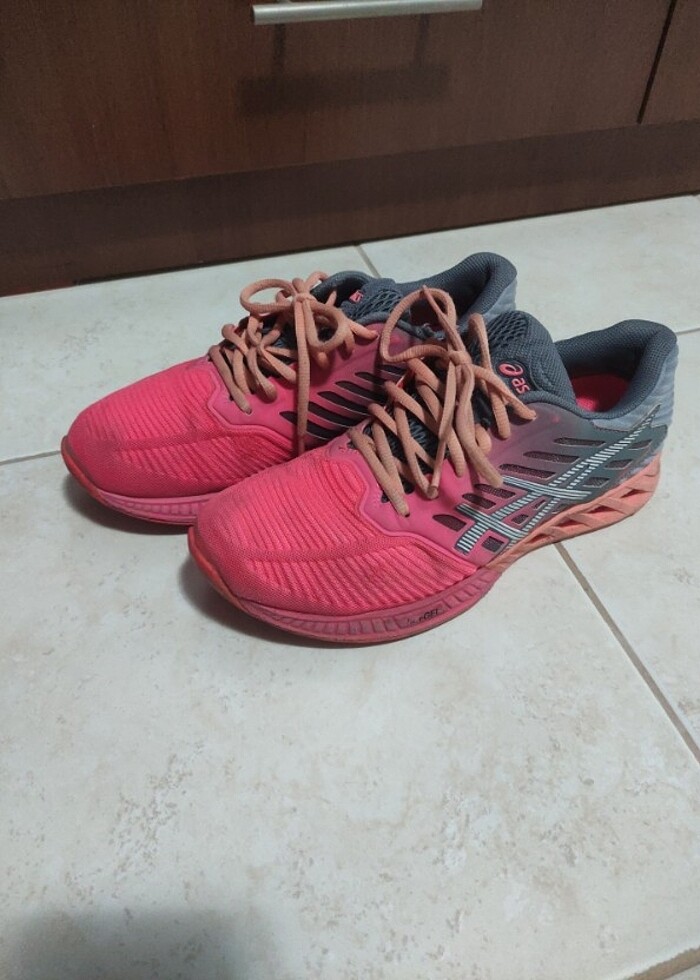 Asics fuseX kadın ayakkabı  - Görsel 4