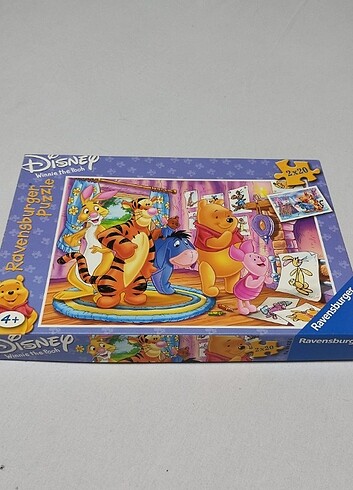 Ravensburger Puzzle 