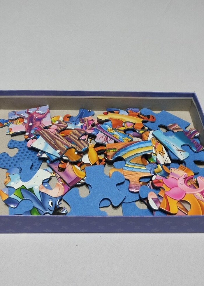 Ravensburger Puzzle  - Görsel 2
