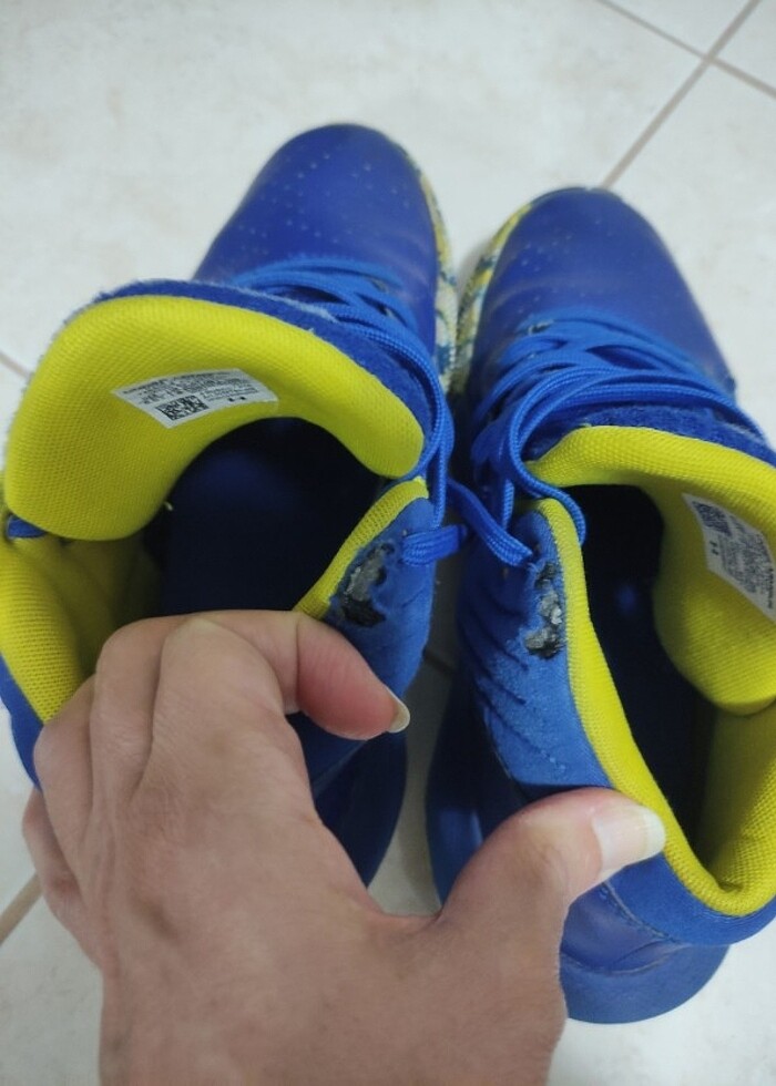 Under Armour Basketbol Ayakkabısı  - Görsel 3