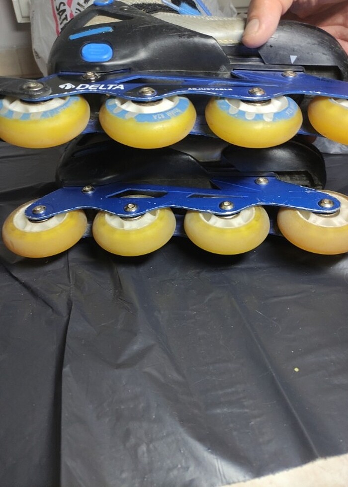 Delta 4 Tekerlekli Paten  - Görsel 3