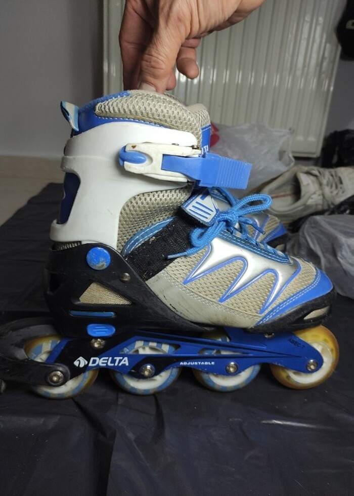 Delta 4 Tekerlekli Paten  - Görsel 2