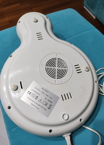 Chicco Soğuk Buhar Makinesi  - Görsel 6