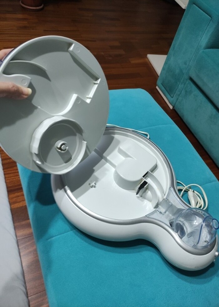 Chicco Soğuk Buhar Makinesi  - Görsel 4