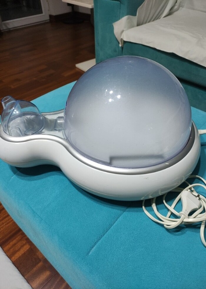 Chicco Soğuk Buhar Makinesi  - Görsel 2