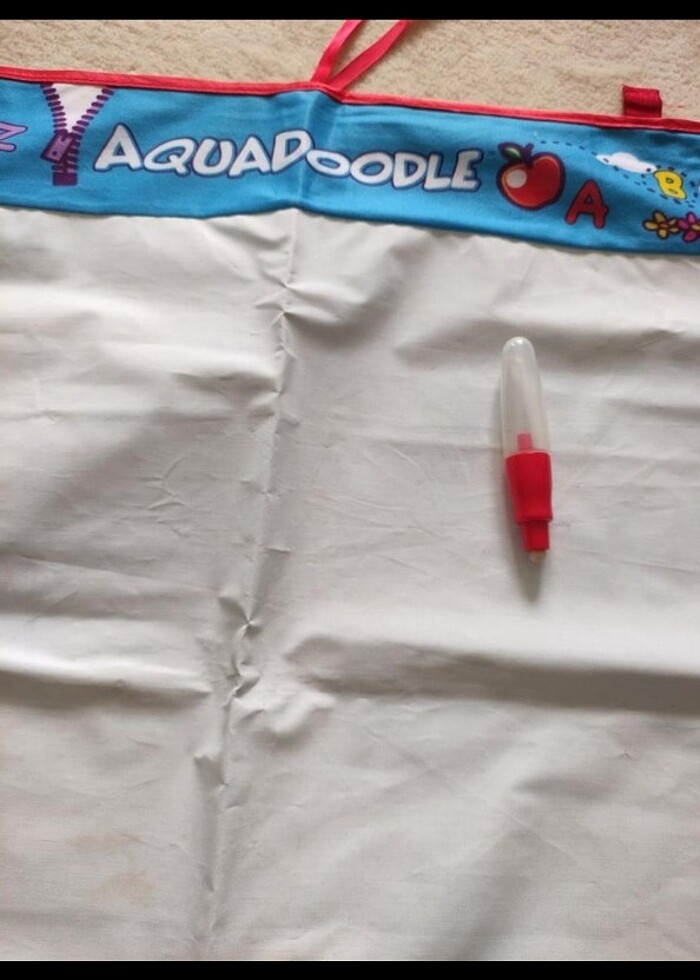Aquadoodle suyla yazılabilen mat - Görsel 2