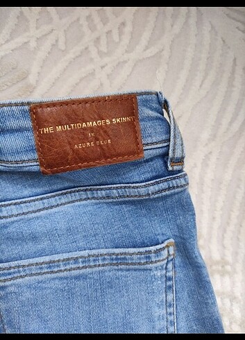 Zara Jeans  - Görsel 2