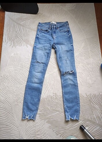 Zara Jeans  - Görsel 3