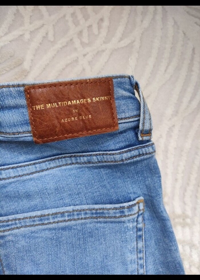Zara Jeans  - Görsel 2
