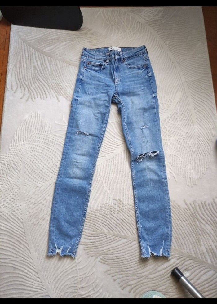 Zara Jeans  - Görsel 3