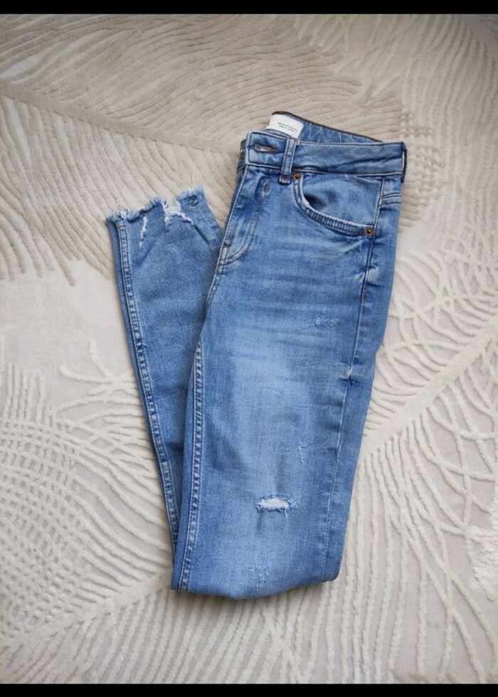 Zara Jeans  - Görsel 5