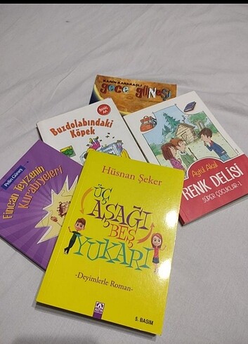 Okuma kitapları  - Görsel 3