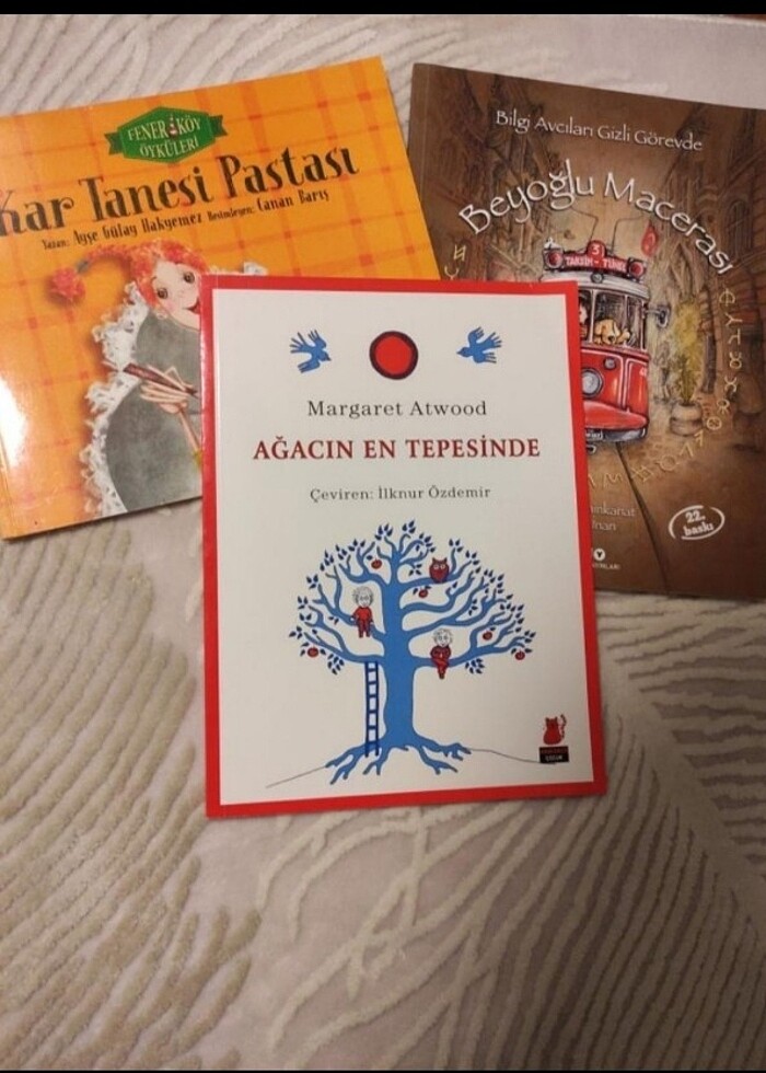 Okuma kitapları  - Görsel 2