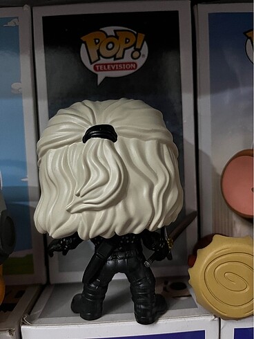  Beden Renk THE WITCHER GERALT FUNKO POP!