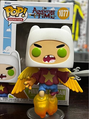 FUNKO POP ADVENTURE TİME FİNN