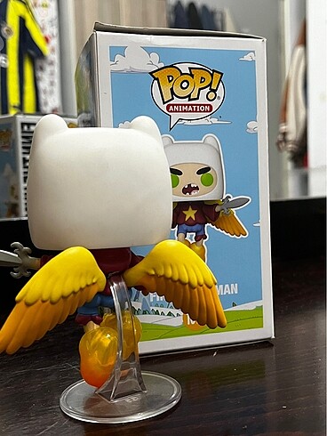 Beden FUNKO POP ADVENTURE TİME FİNN