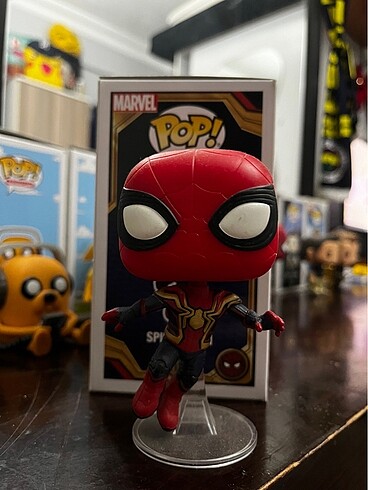  FUNKO POP SPIDER-MAN NO WAY HOME