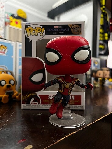 FUNKO POP SPIDER-MAN NO WAY HOME
