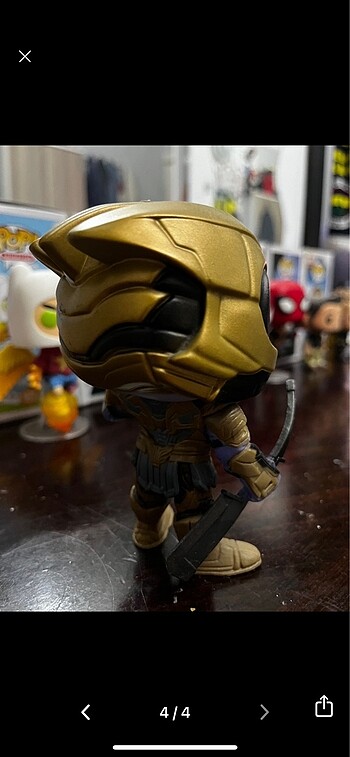  Beden THANOS FUNKO POP