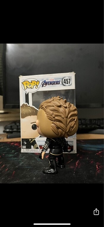 FUNKO POP HAWKEYE AVENGERS END GAME