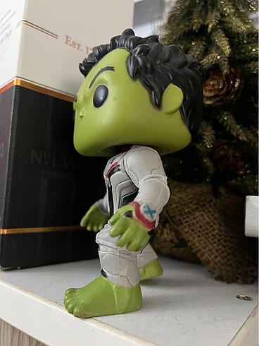  Avengers End Game Hulk Funko Pop