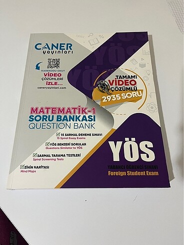 Yös soru bankası