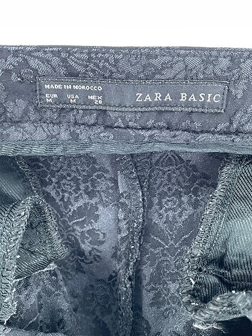 m Beden siyah Renk Zara Skinny %70 İndirimli.