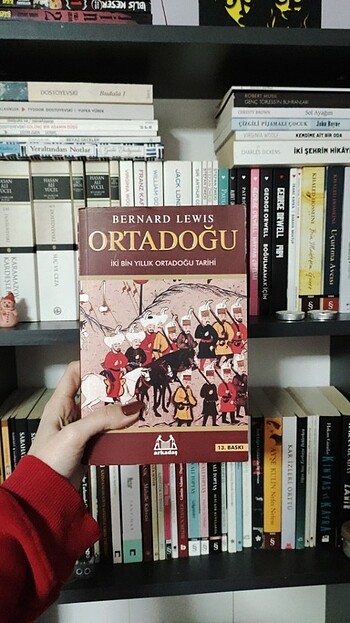 Ortadoğu 